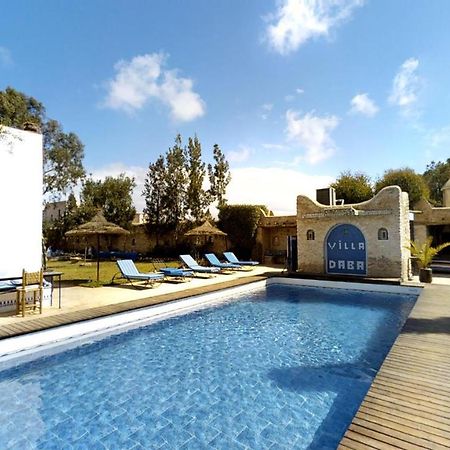 Villa Daba Al Ghar Exterior foto
