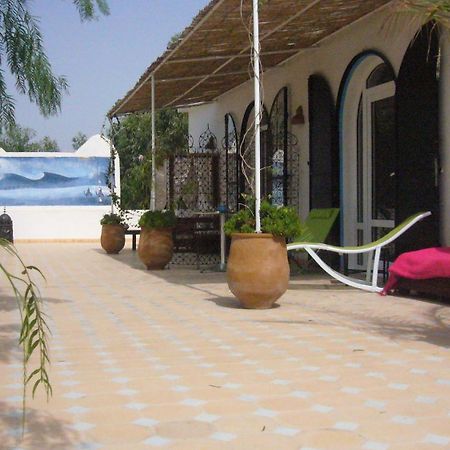 Villa Daba Al Ghar Exterior foto