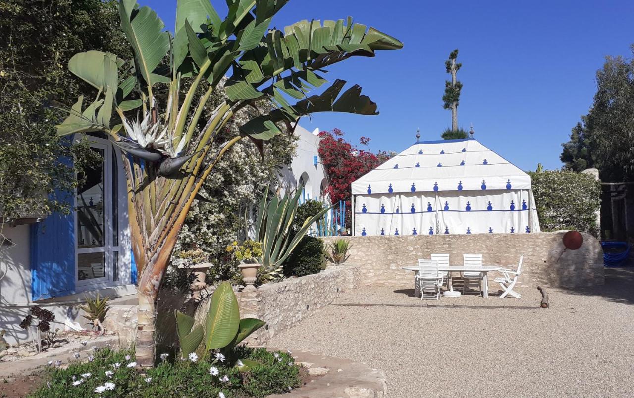 Villa Daba Al Ghar Exterior foto