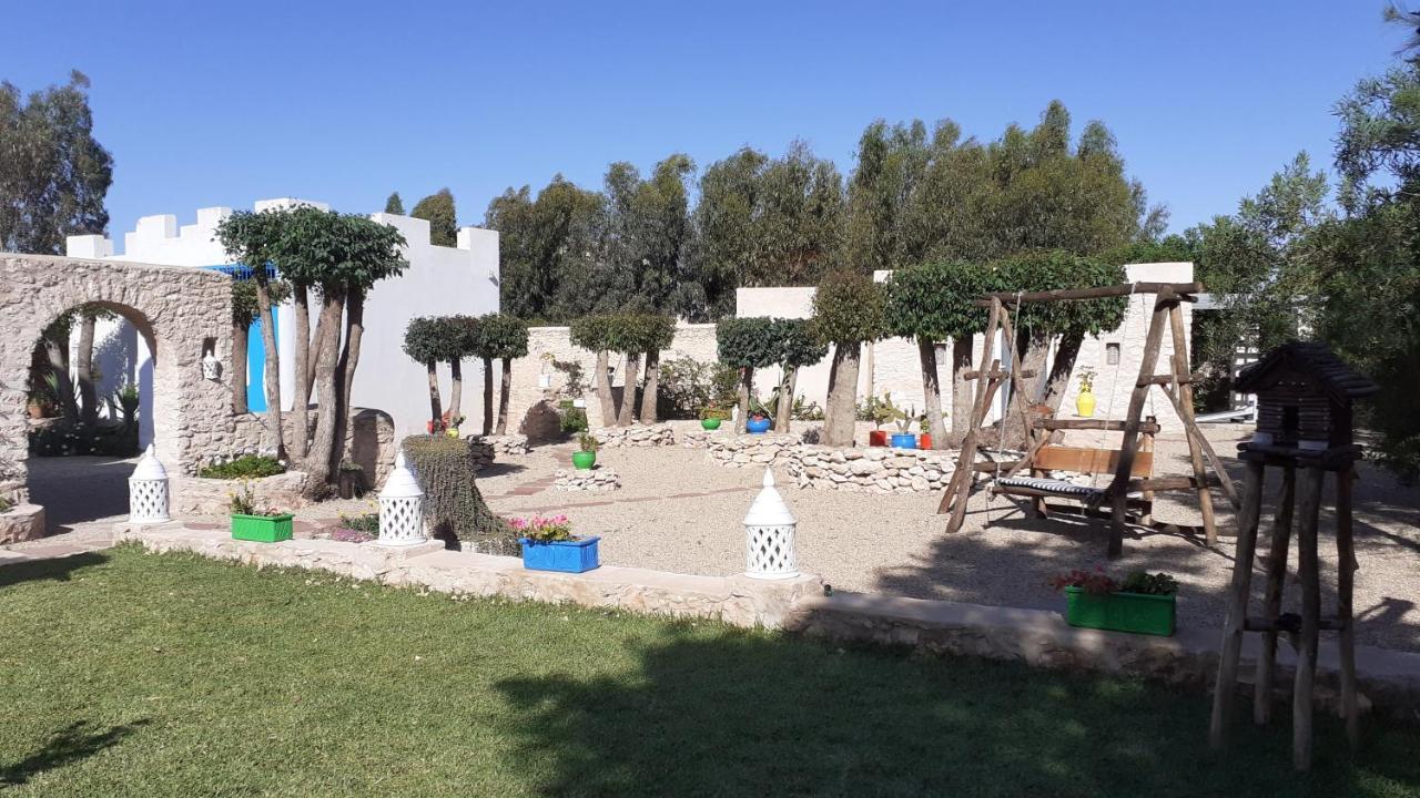 Villa Daba Al Ghar Exterior foto