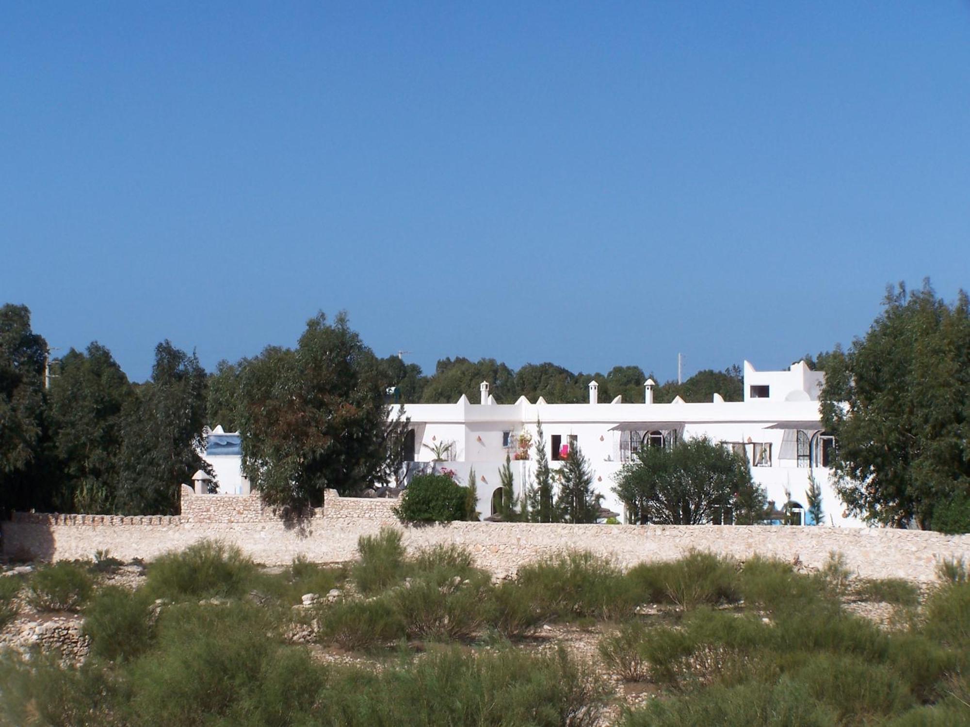 Villa Daba Al Ghar Exterior foto