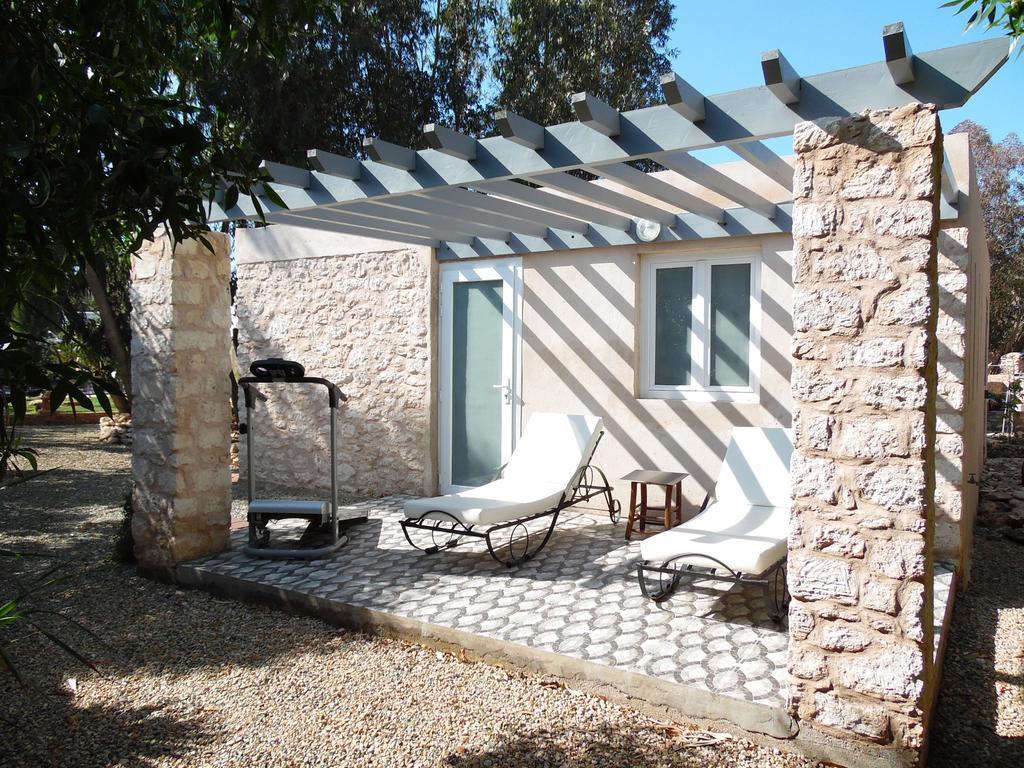 Villa Daba Al Ghar Exterior foto