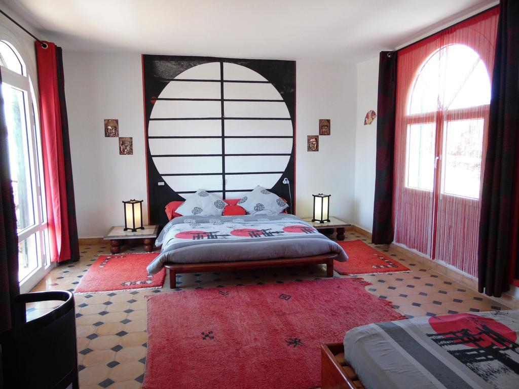 Villa Daba Al Ghar Exterior foto