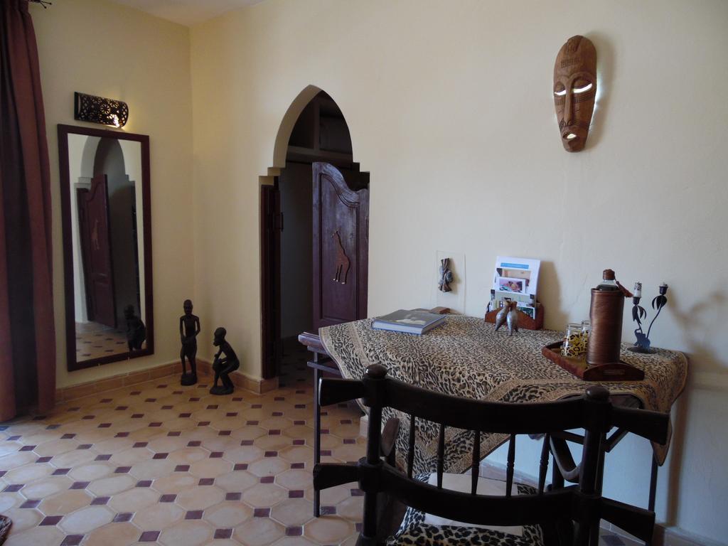 Villa Daba Al Ghar Exterior foto