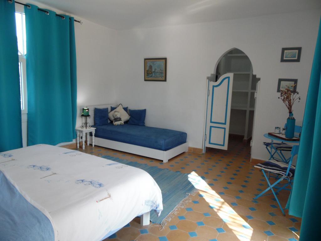 Villa Daba Al Ghar Exterior foto