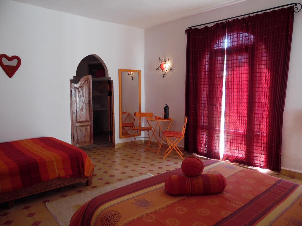 Villa Daba Al Ghar Exterior foto