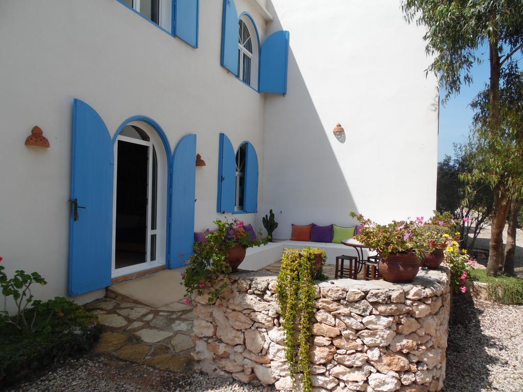 Villa Daba Al Ghar Exterior foto
