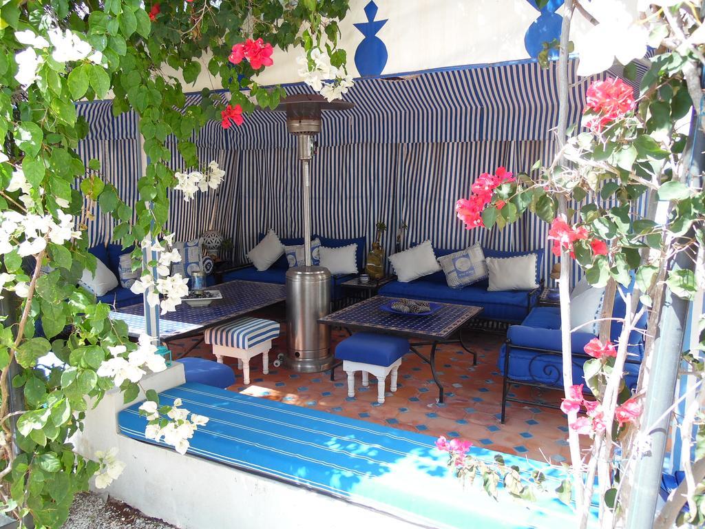 Villa Daba Al Ghar Exterior foto