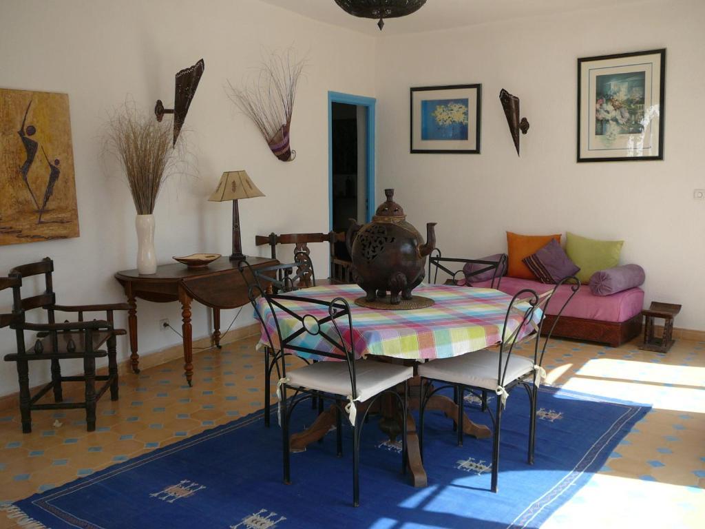 Villa Daba Al Ghar Exterior foto