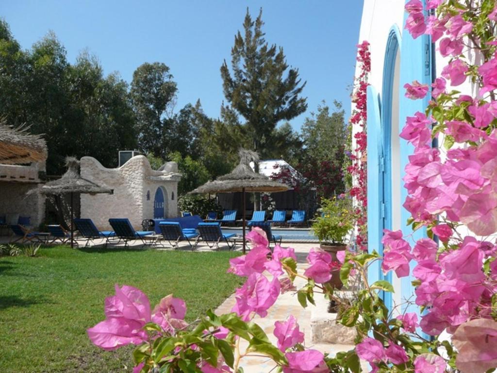 Villa Daba Al Ghar Exterior foto